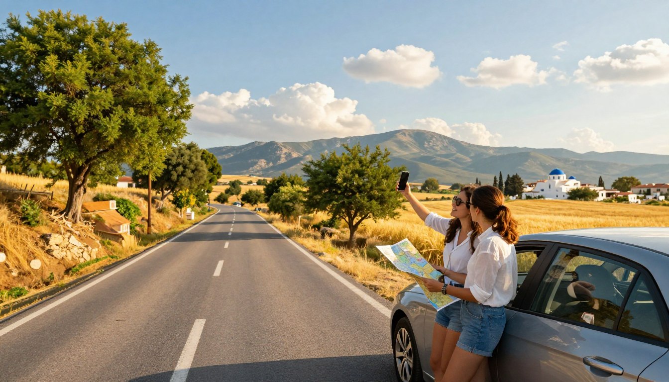 putovanje u Grčku